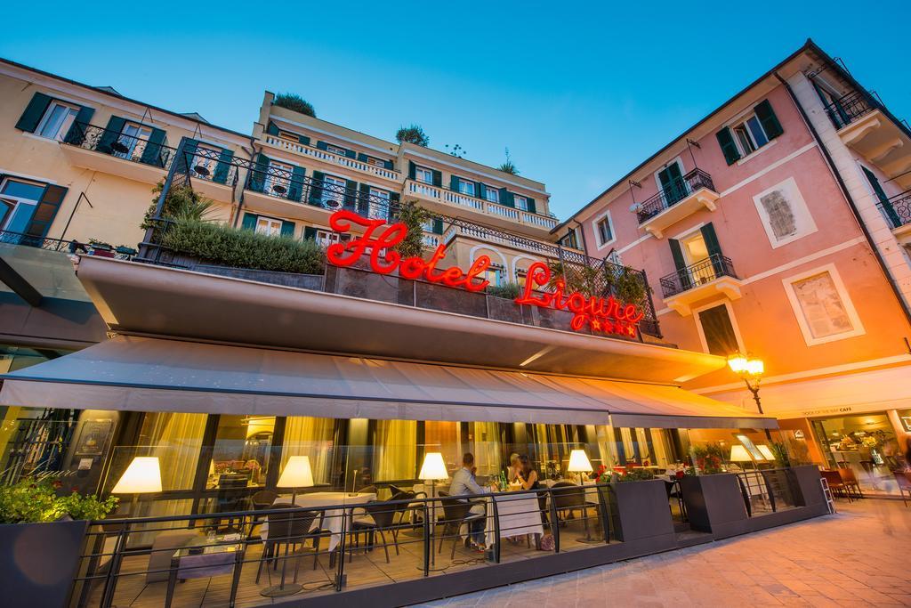 Hotel Ligure Alassio Exterior photo