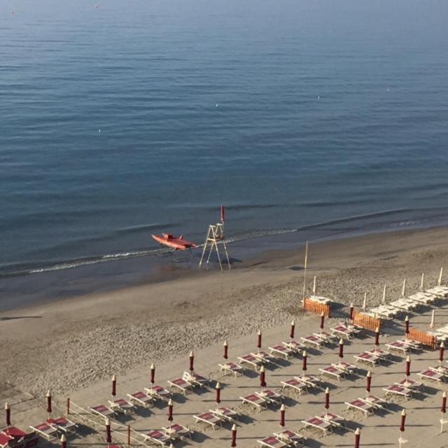 Hotel Ligure Alassio Exterior photo